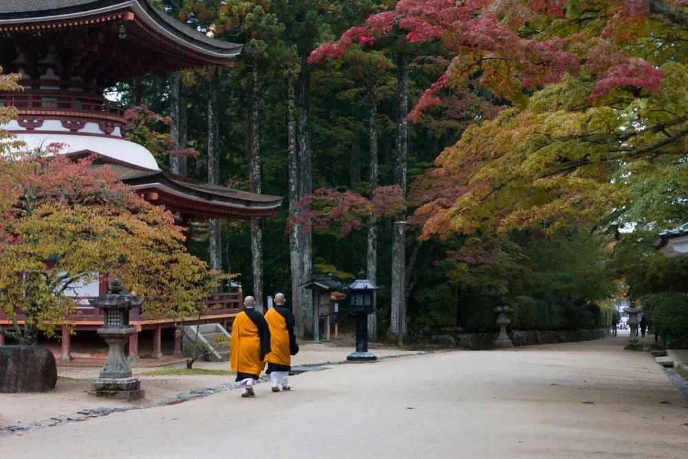visitar Koyasan