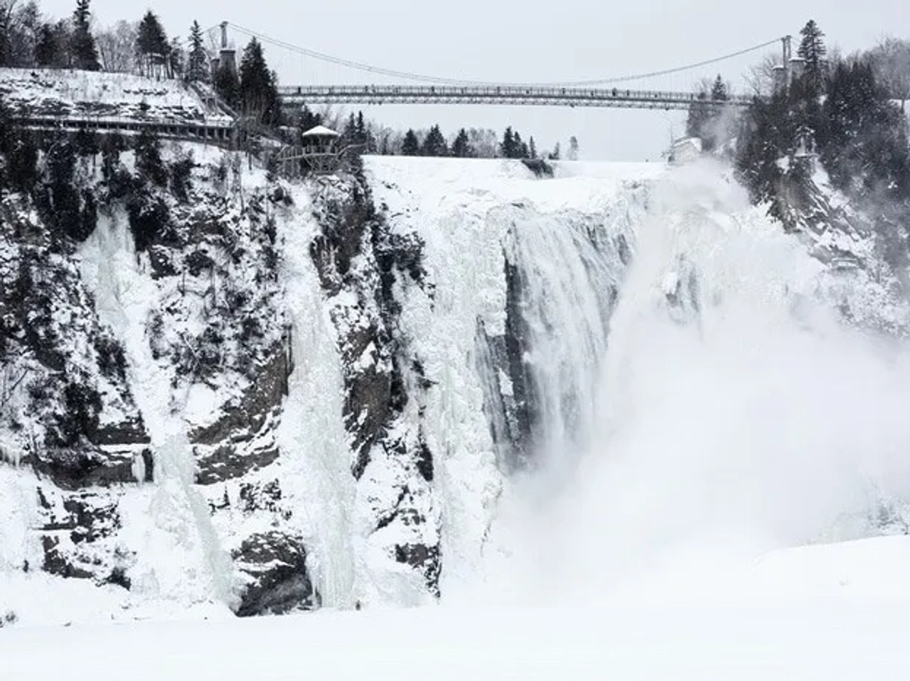Cataratas Montmorency