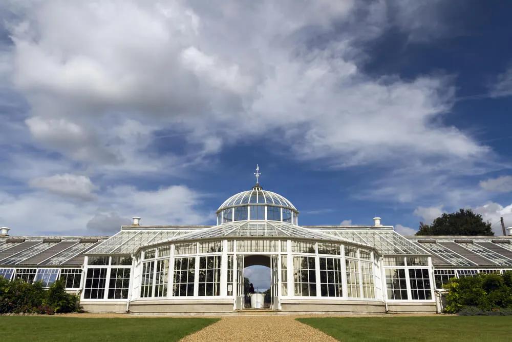 Parque Chiswik de Londres