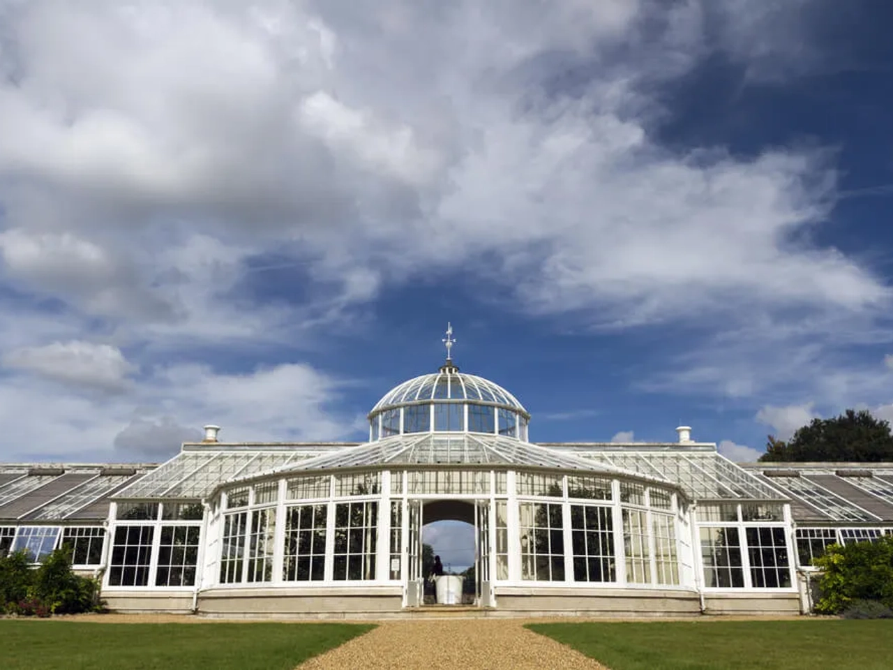 Parque Chiswik de Londres