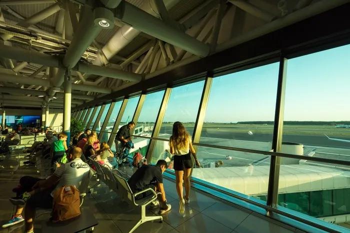 Aeropuerto de Roma al centro