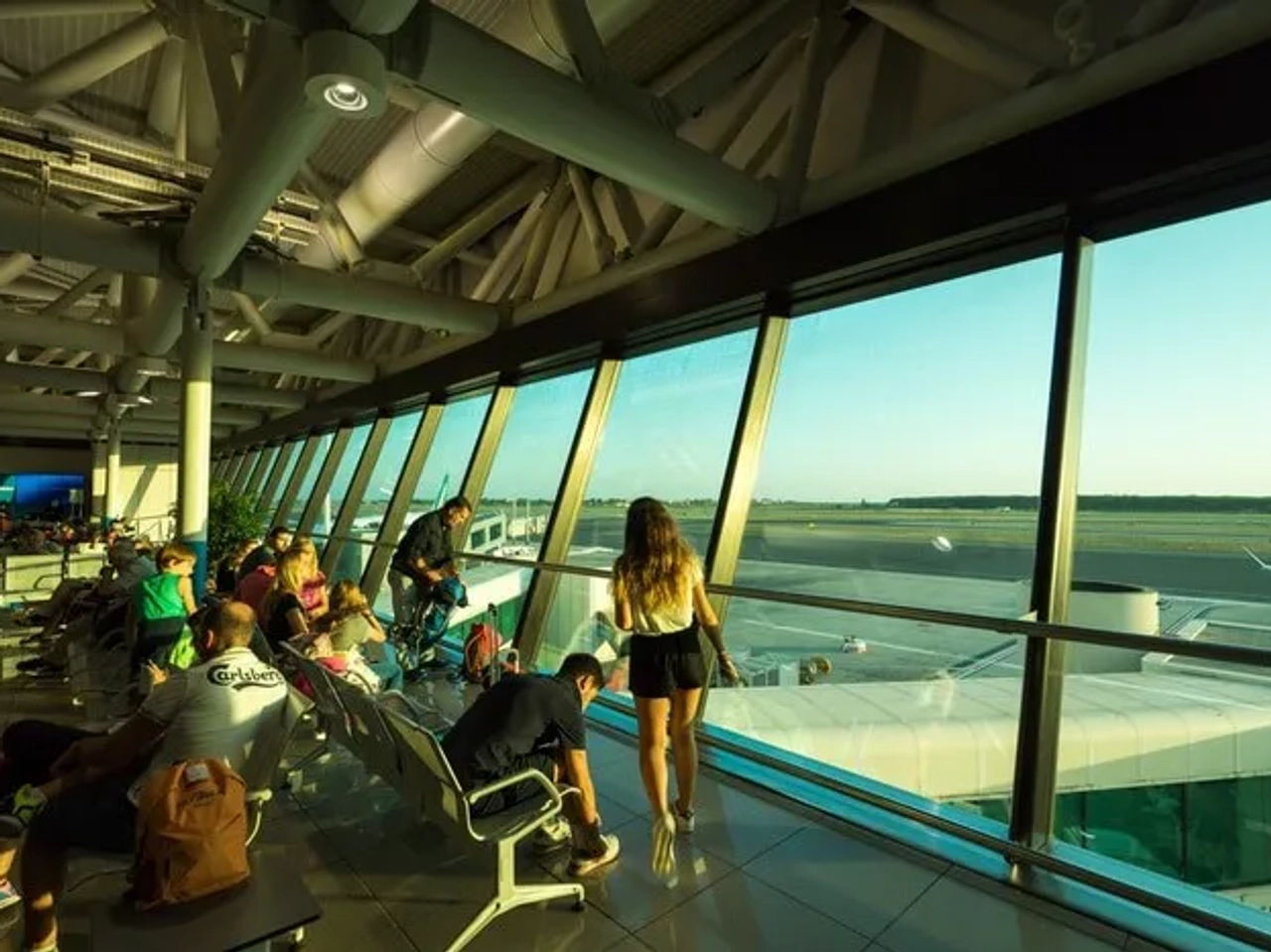 Aeropuerto de Roma al centro