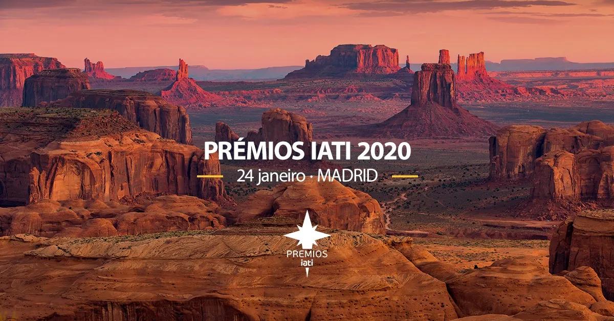 Prémios IATI à excelência na comunicação digital de viagens