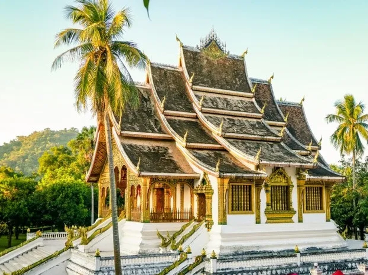 que hacer en Luang Prabang