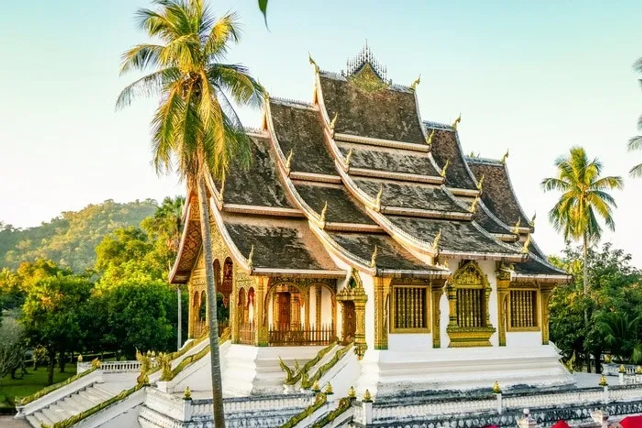 que hacer en Luang Prabang