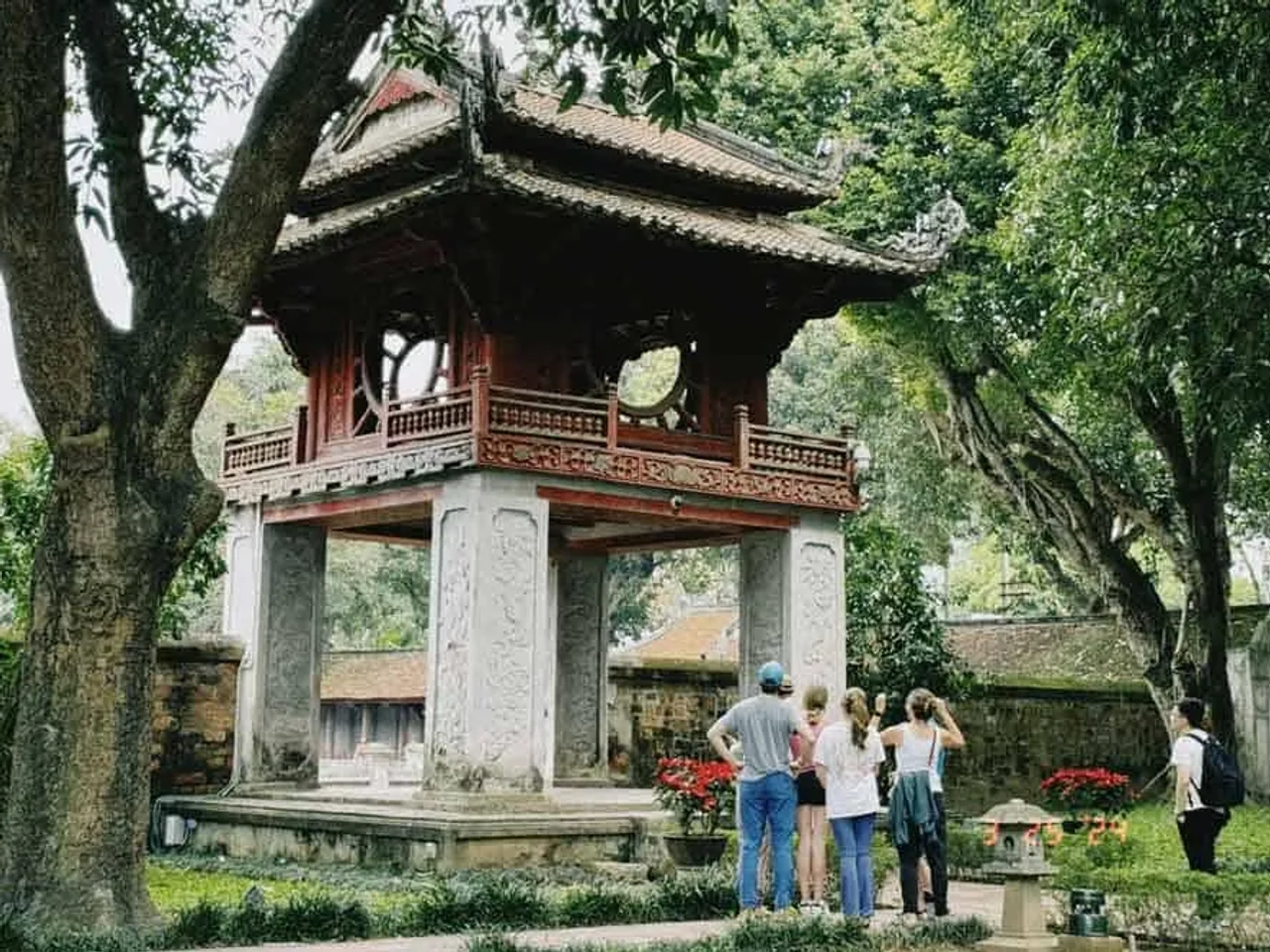 Qué hacer en Hanói