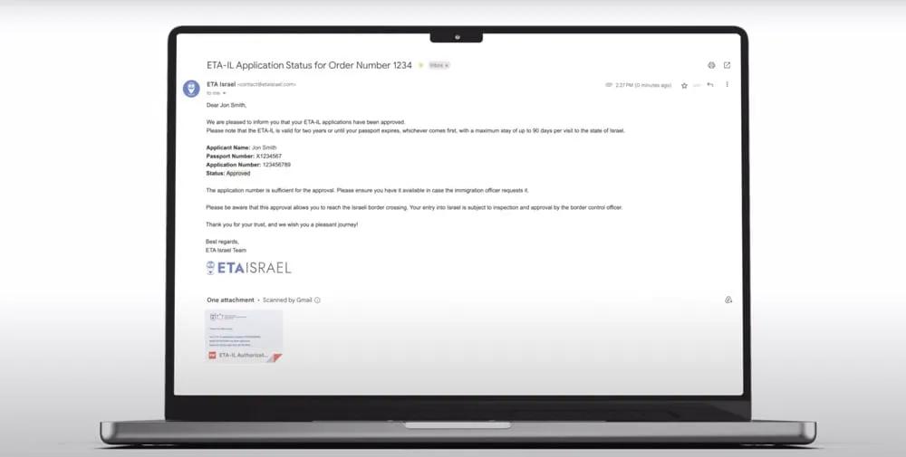 ¿Hace falta visado para viajar a Israel?