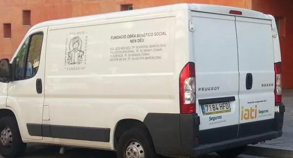 IATI colabora con la Obra Benéfico Social del Niño Dios