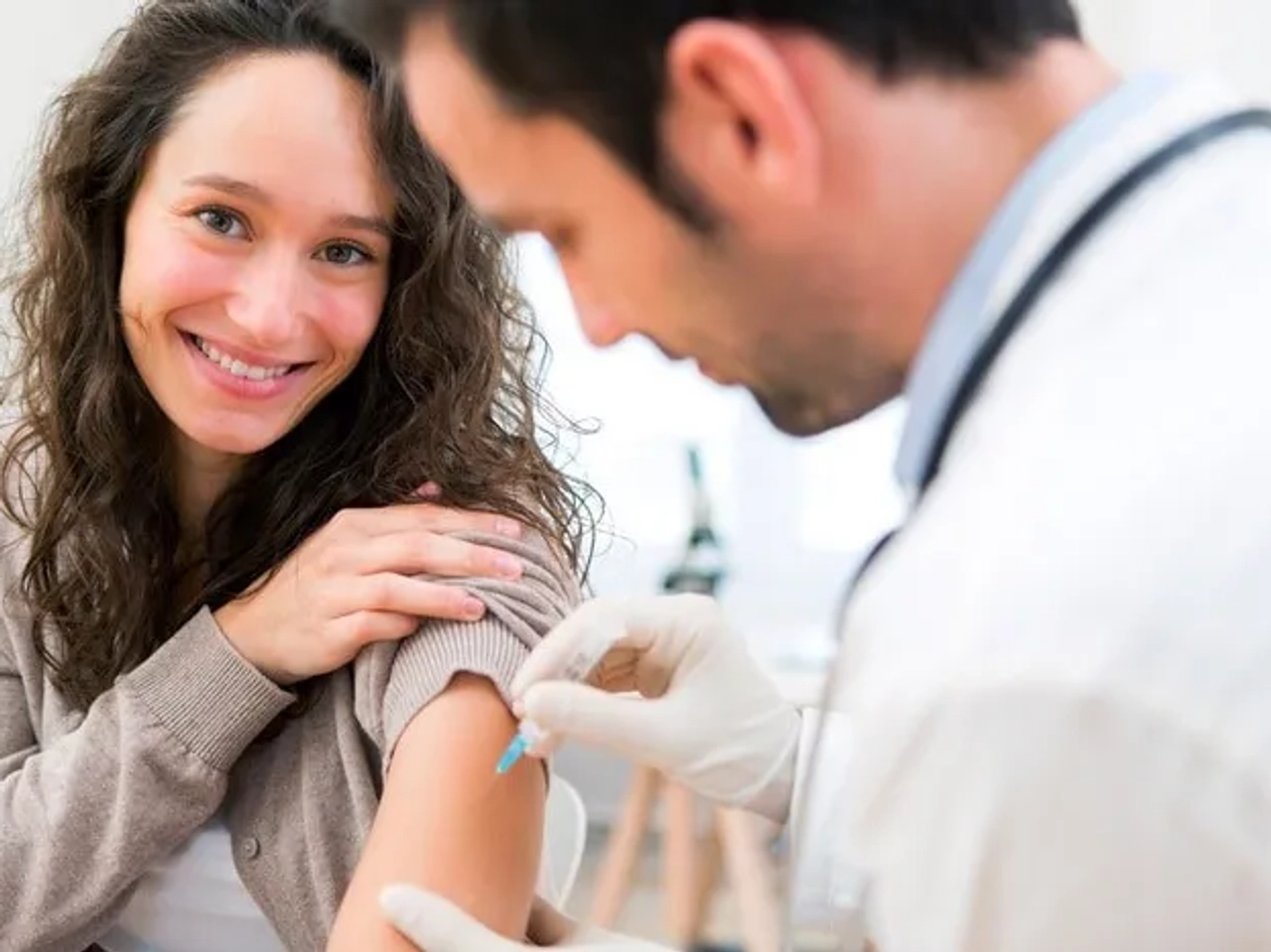 Vacunas para Sudamérica