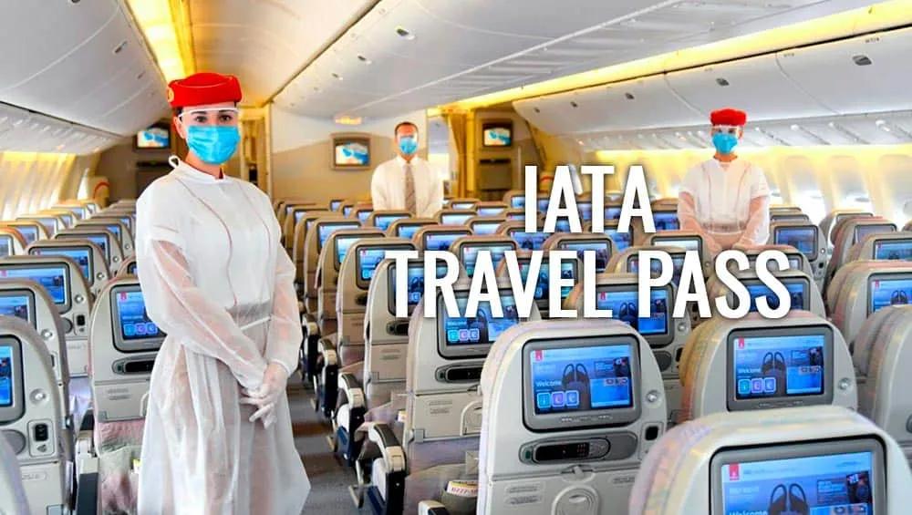 IATA Travel Pass, el pasaporte digital sanitario