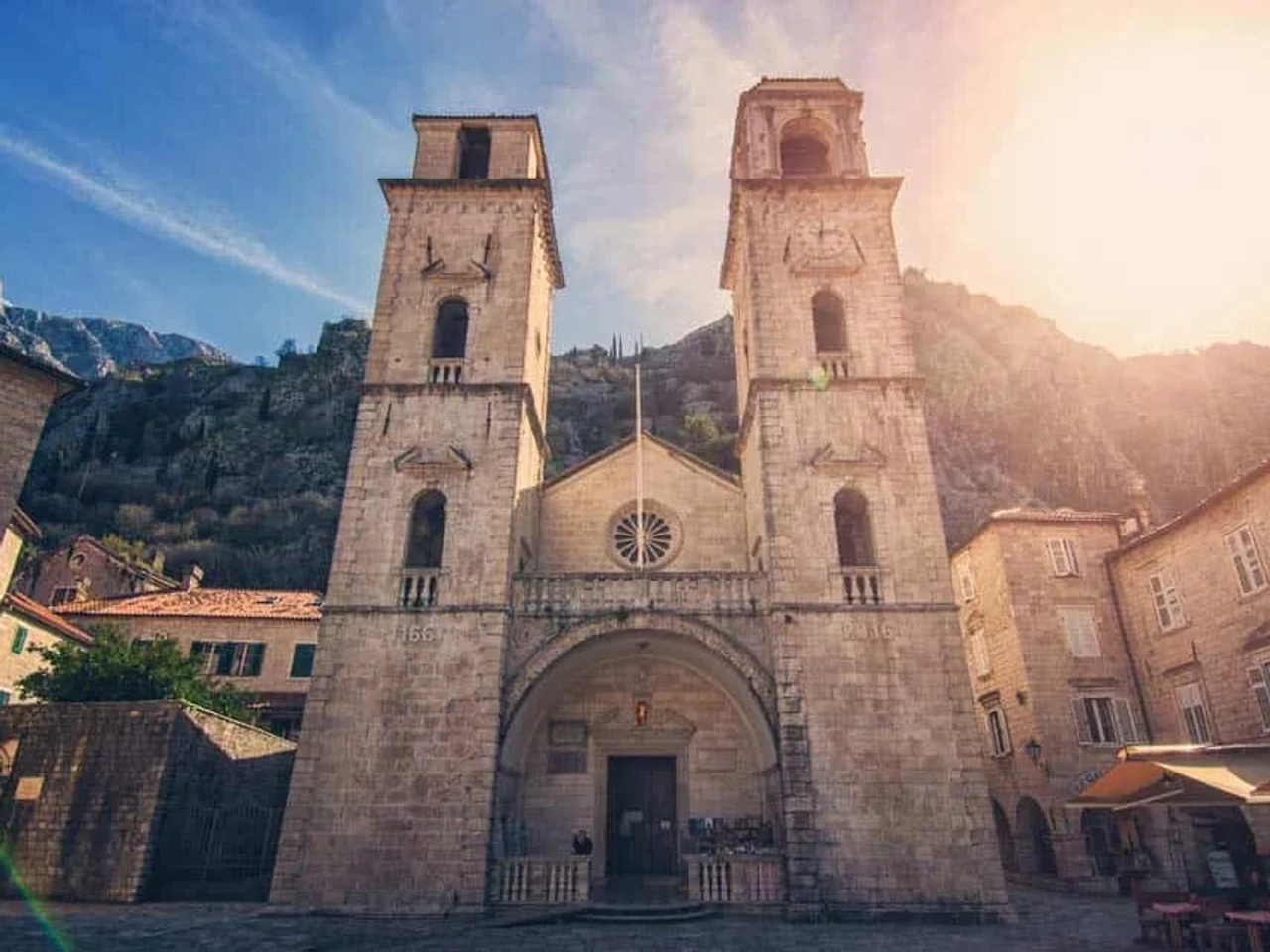 Montenegro y su póliza de viaje
