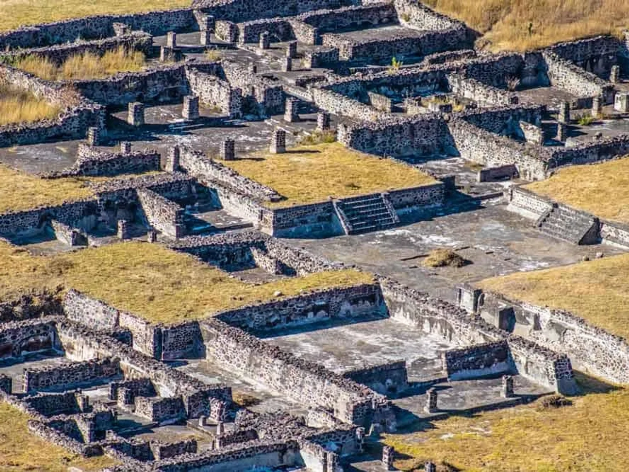 Visitar Teotihuacán