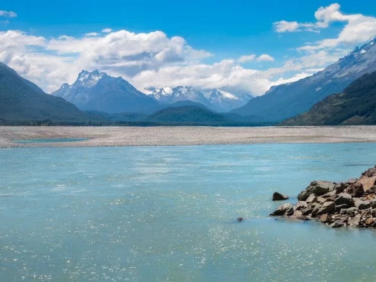 Visitar Isengard en Nueva Zelanda