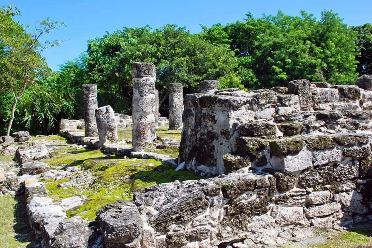 San Gervasio Cozumel