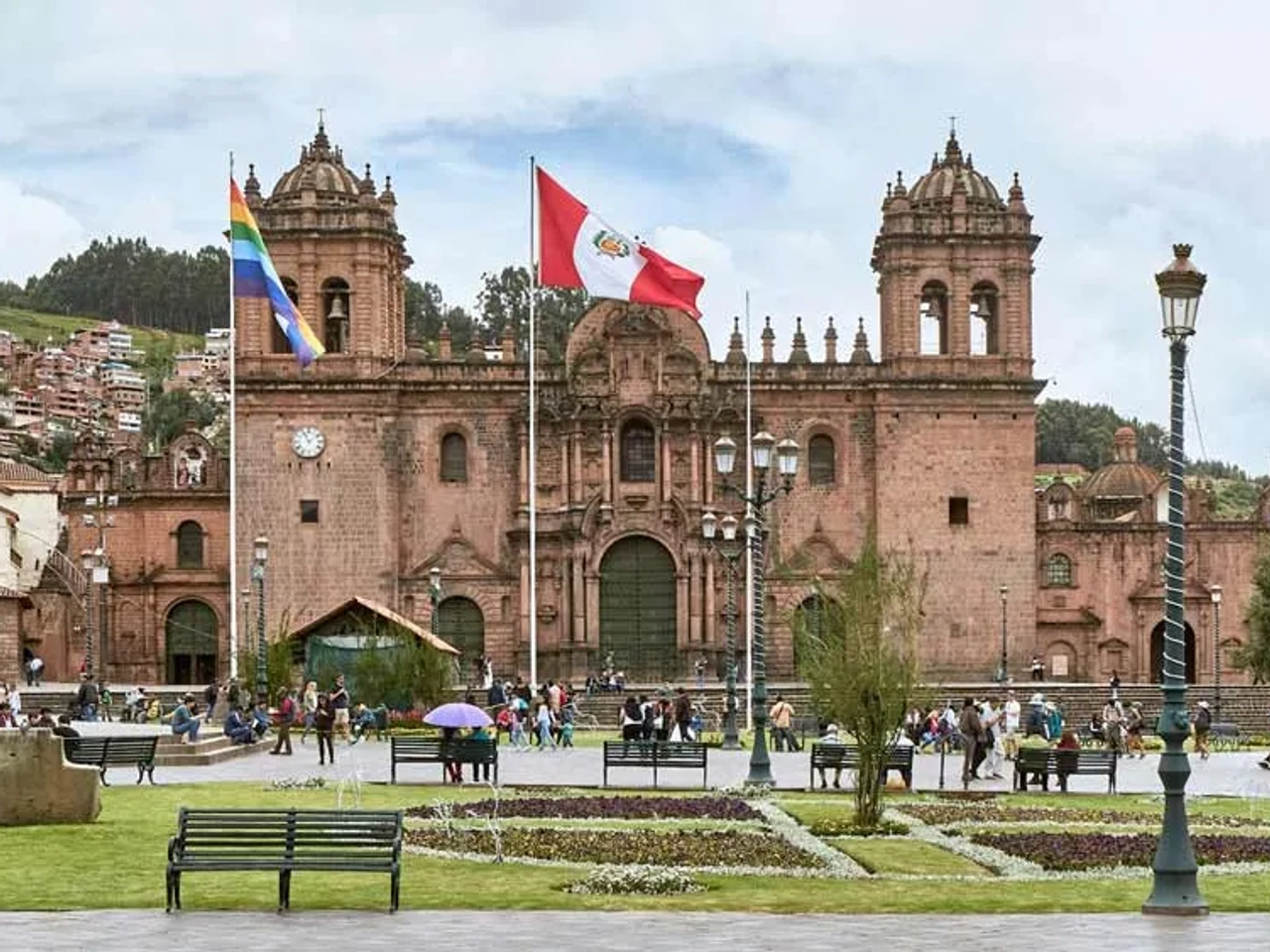 qué ver en Cusco