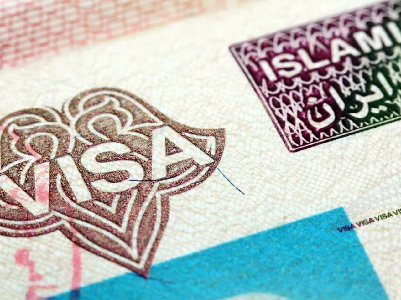 visado a Irán para españoles