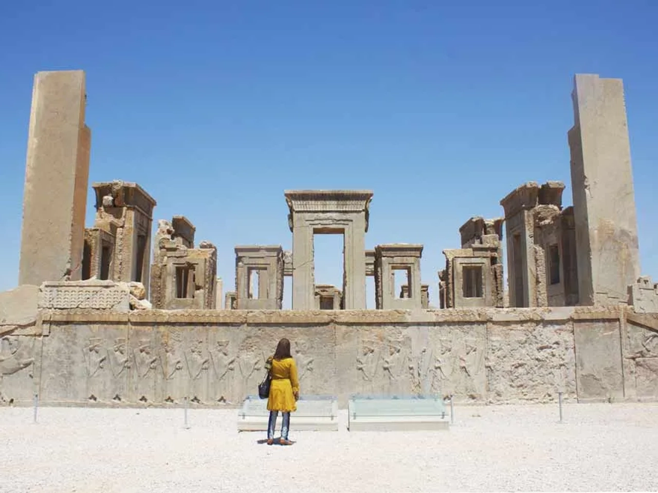 qué hacer en Irán