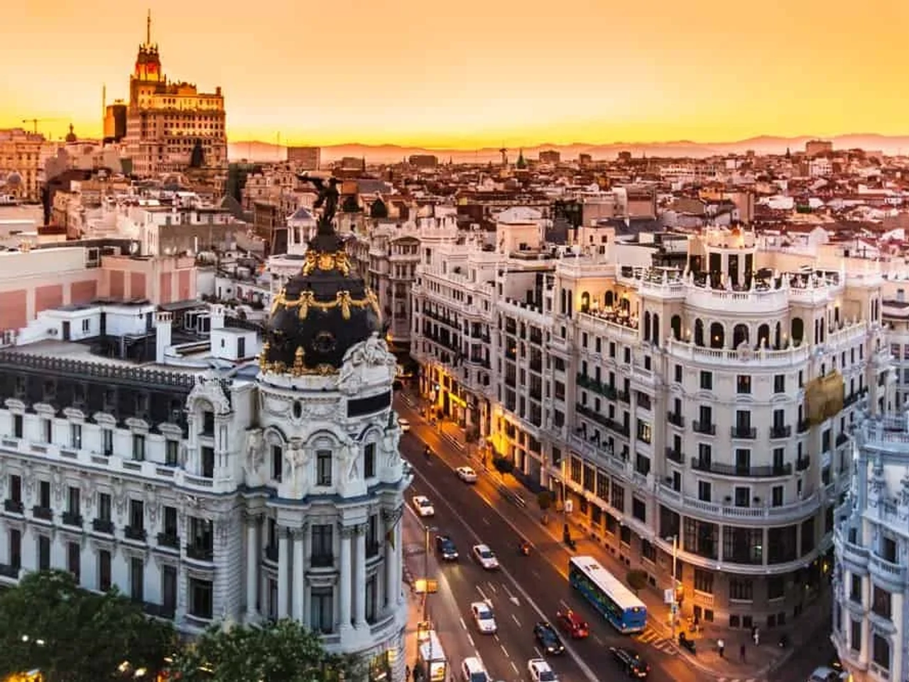 tour gratis por Madrid free tour