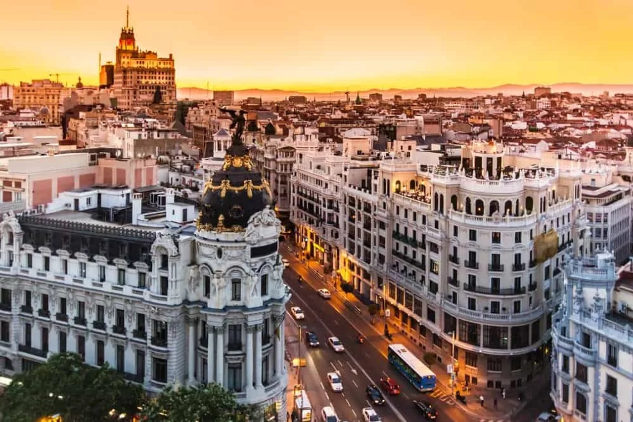 tour gratis por Madrid free tour