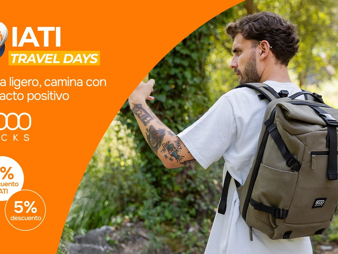 IATI Travel Days