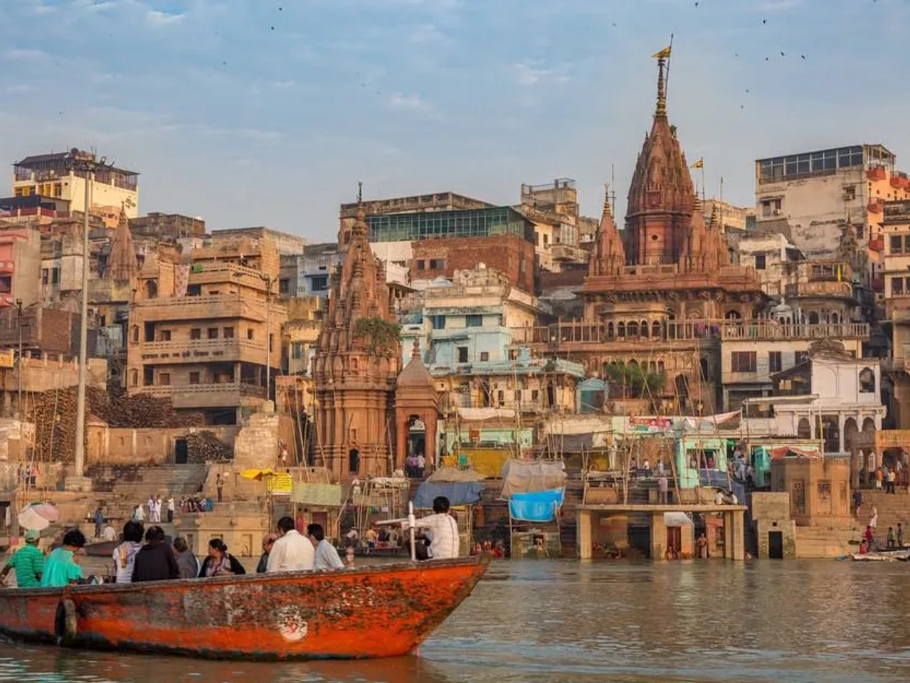 que hacer en Varanasi