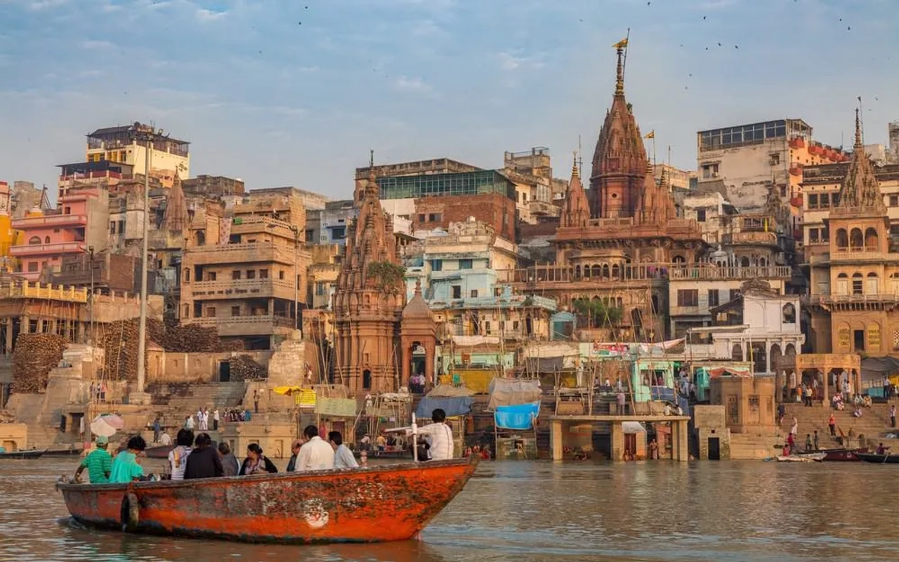 que hacer en Varanasi