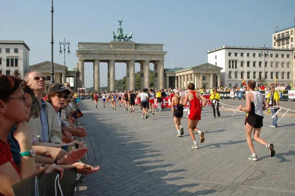 Maratón de Berlín