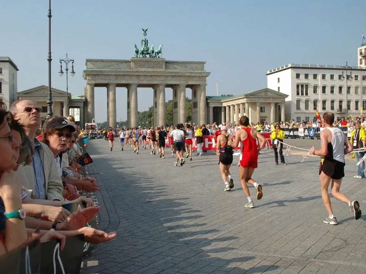 Maratón de Berlín
