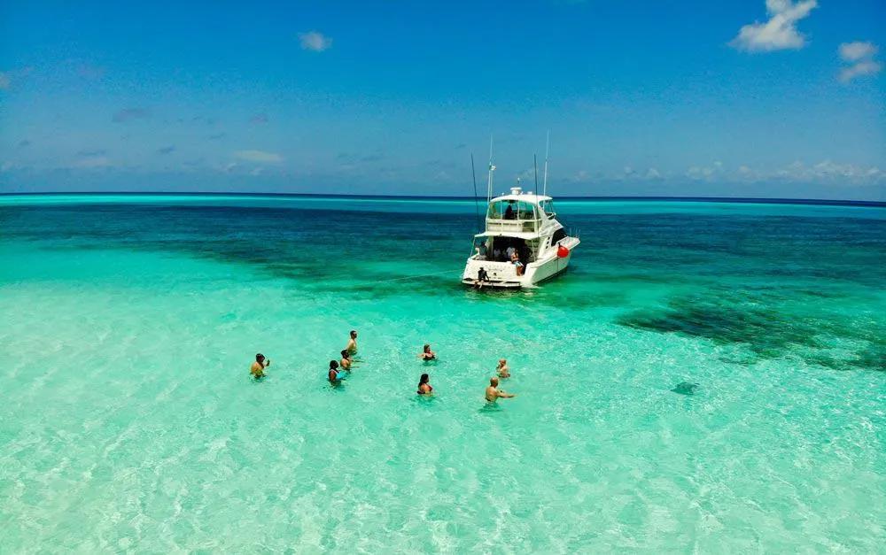 Playa El Cielo, Cozumel