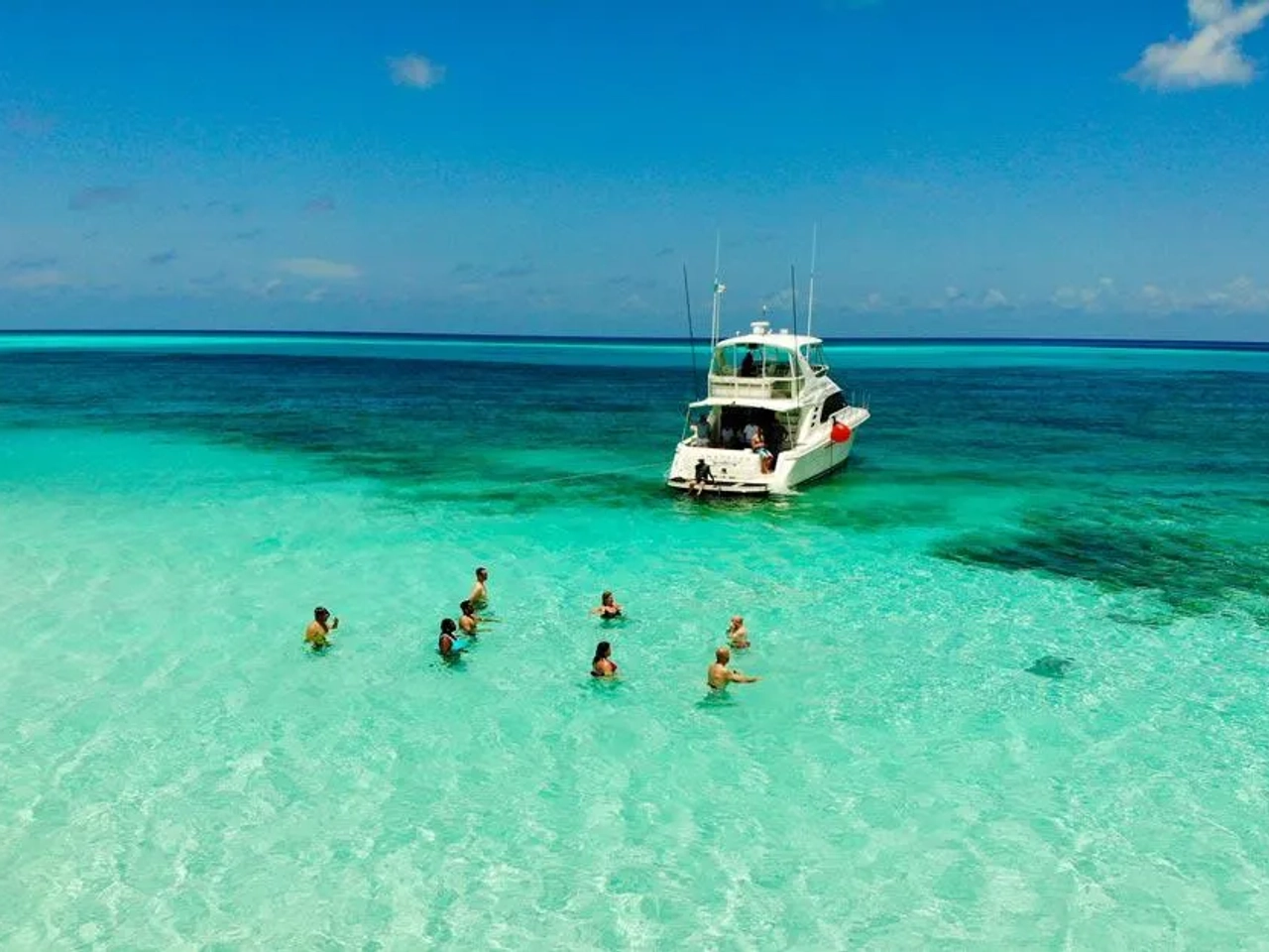 Praia El Cielo no México