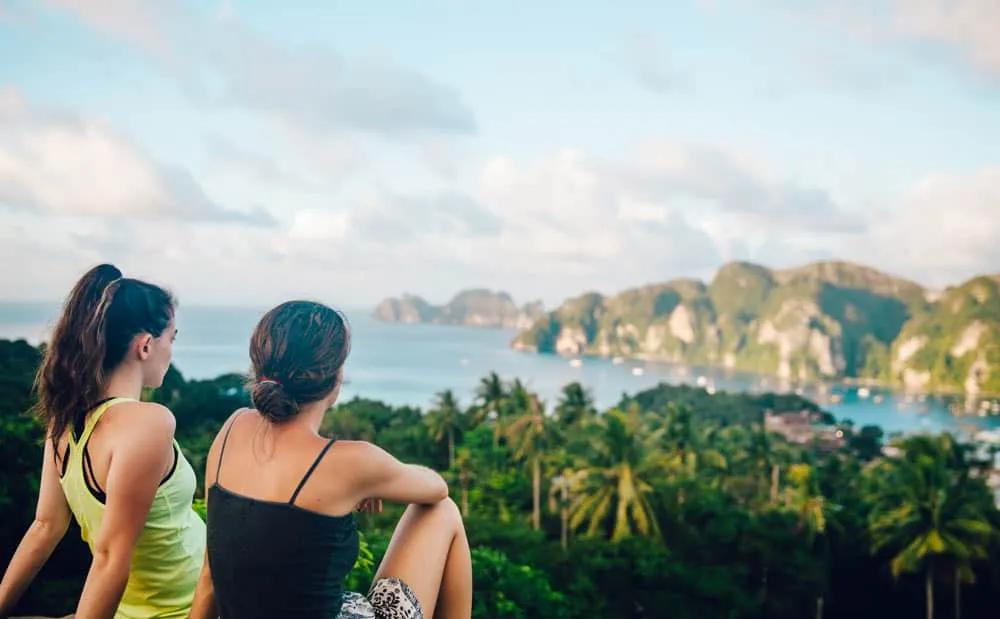 Viajar sola al Sudeste Asiático, ¿es seguro ?