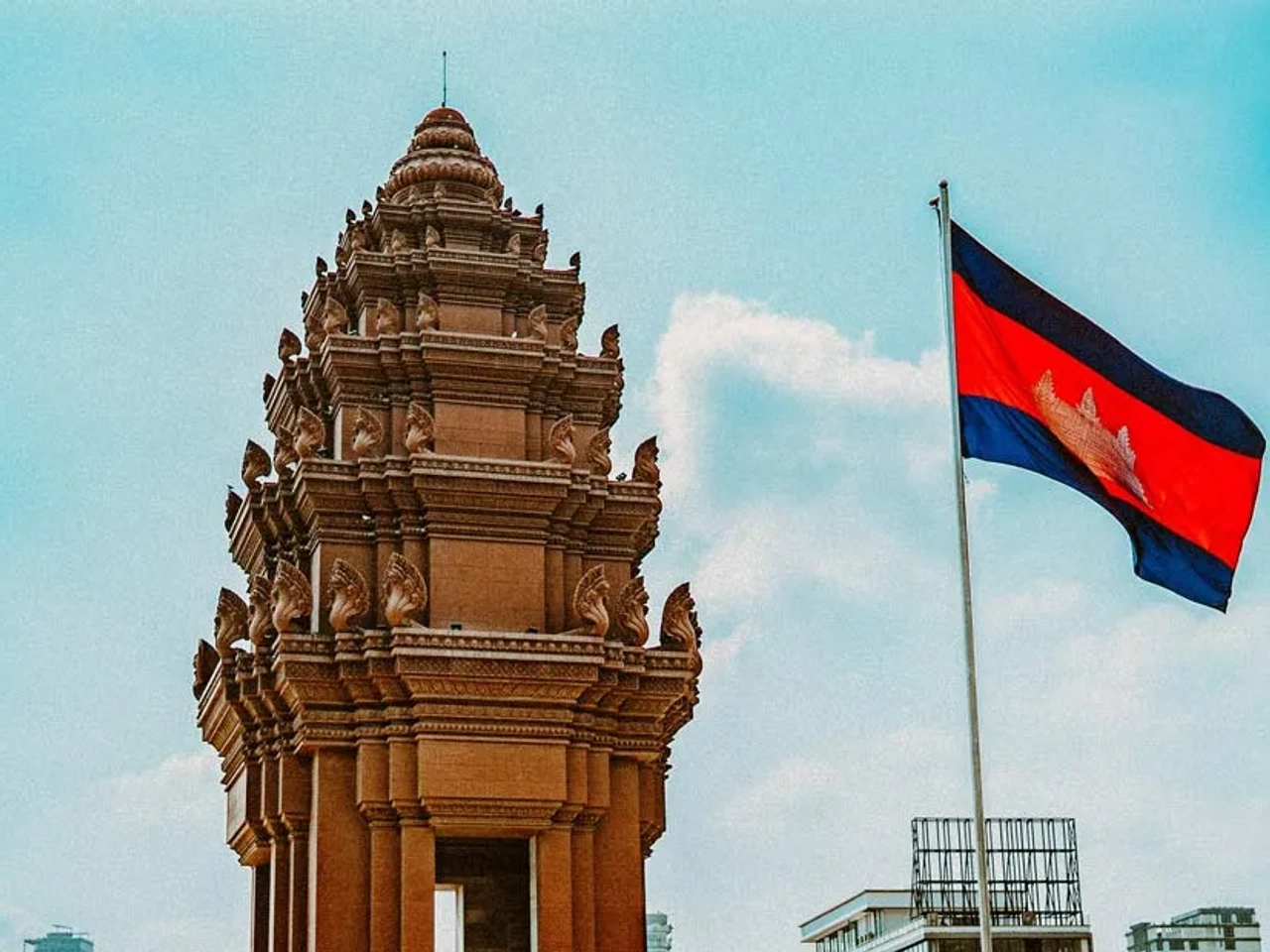seguro médico para Camboya