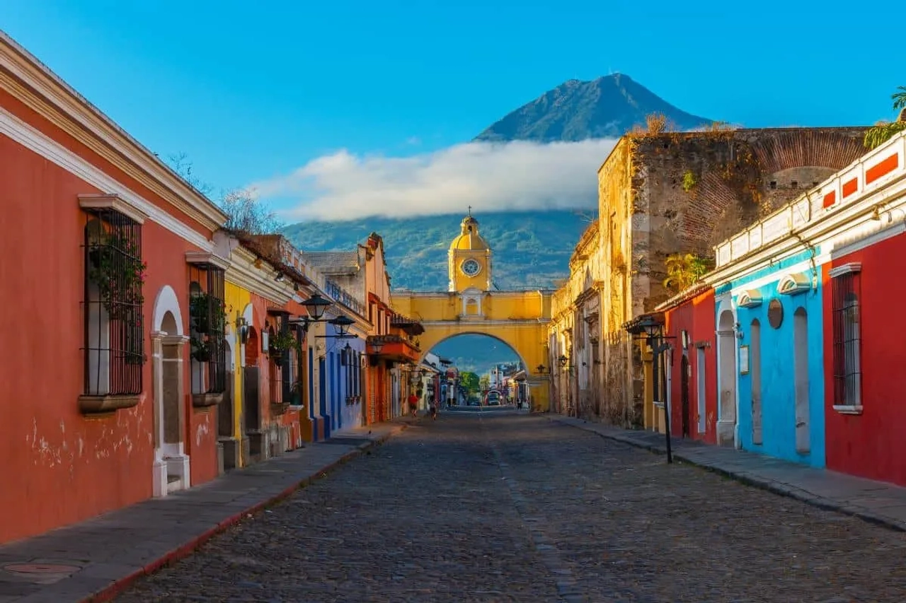 Qué ver Antigua Guatemala