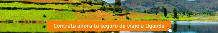 seguro para viajar a Uganda