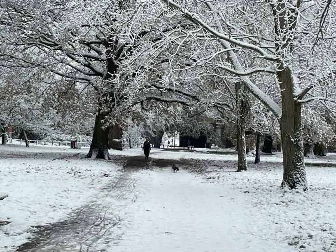 Viajar a Londres en invierno