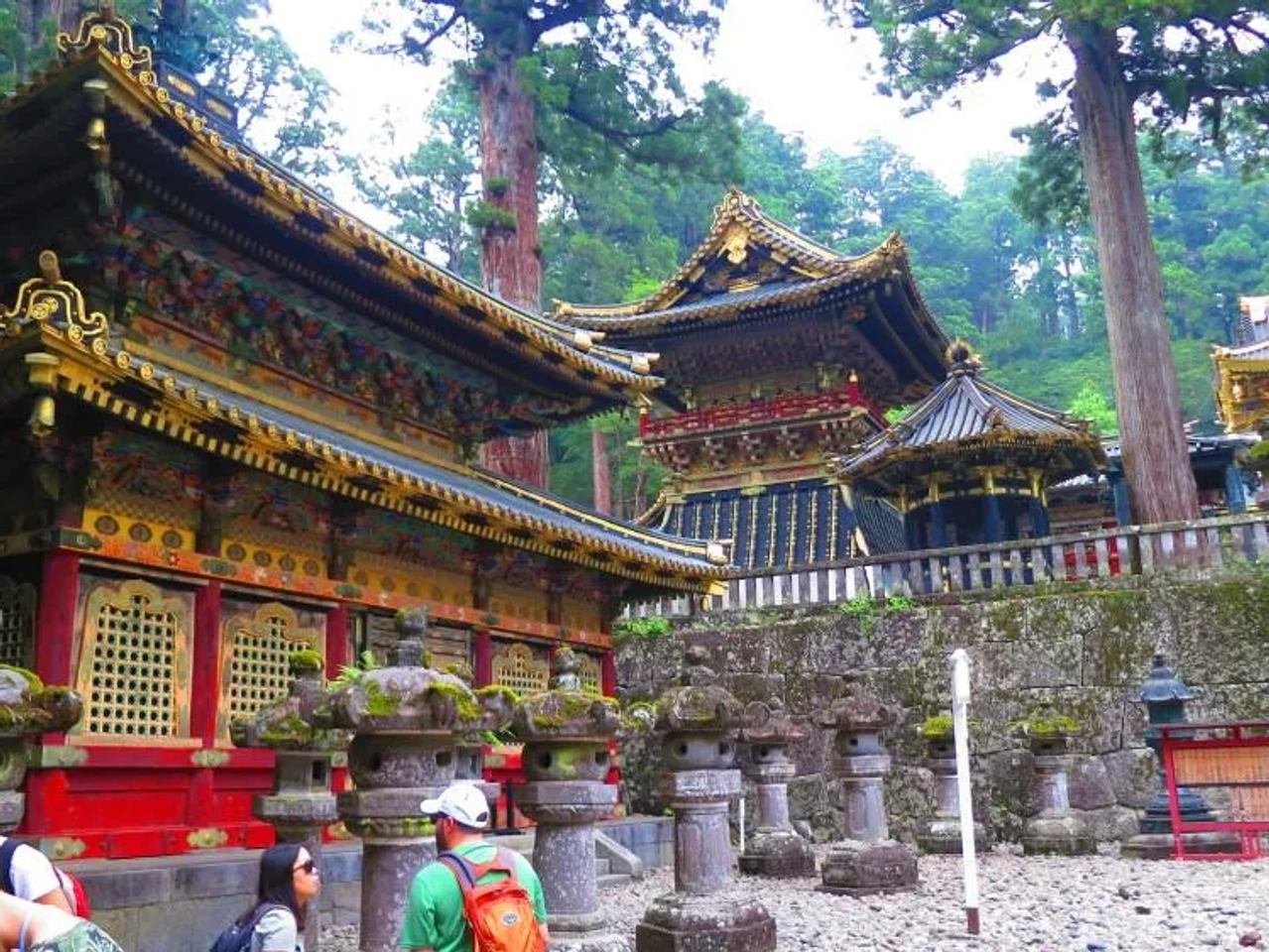 Excursión a Nikko desde Tokio