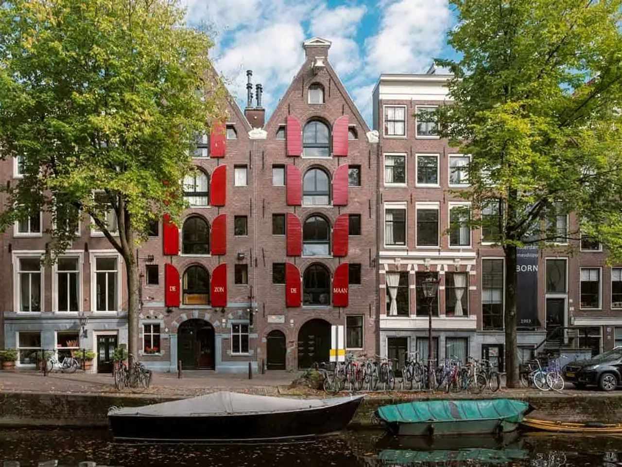 quartiere Jordaan Amsterdam