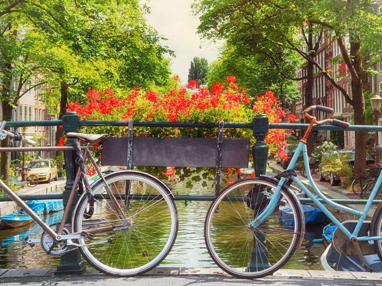 viajar a Ámsterdam desde Perú