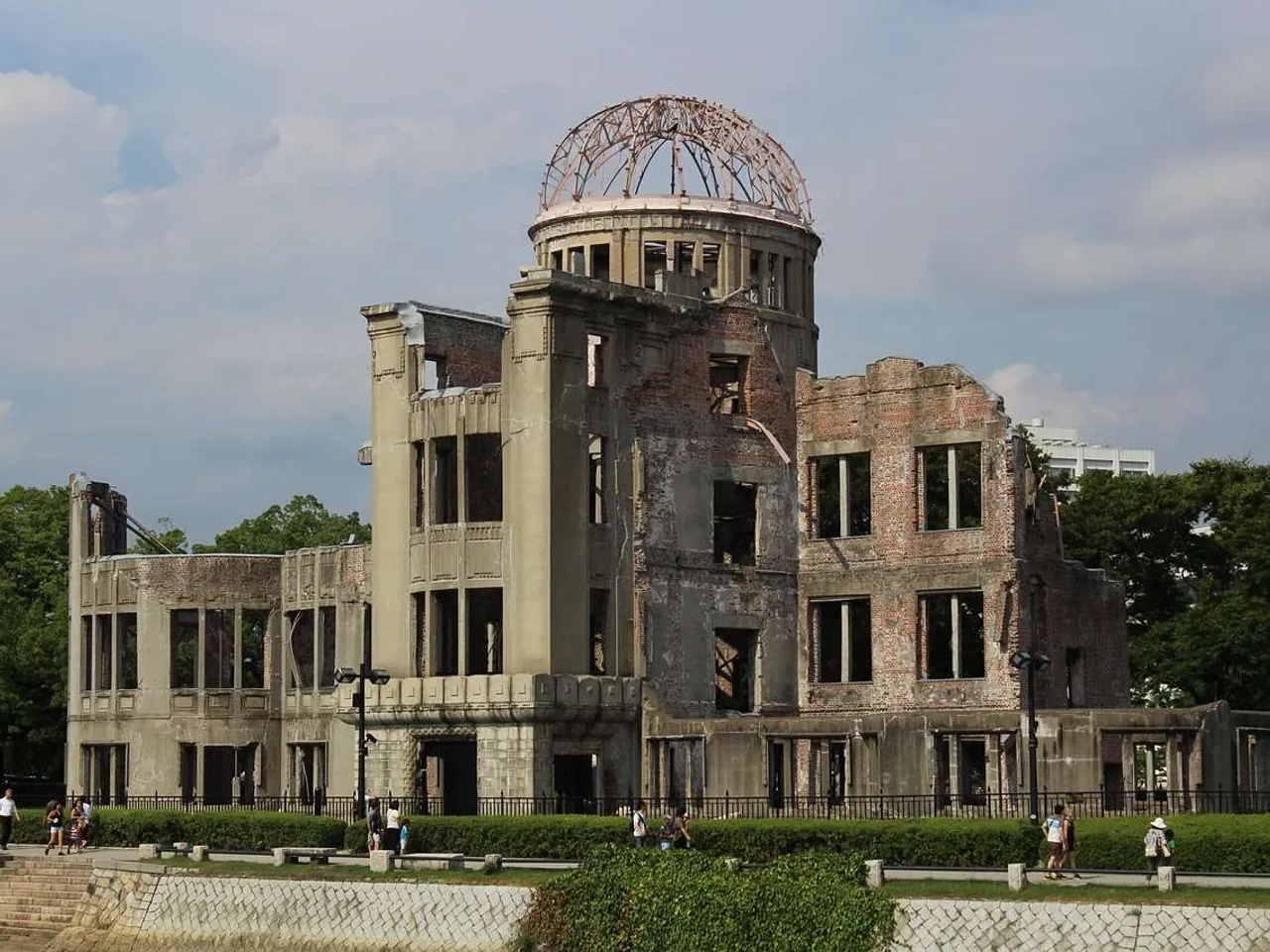 qué ver en Hiroshima