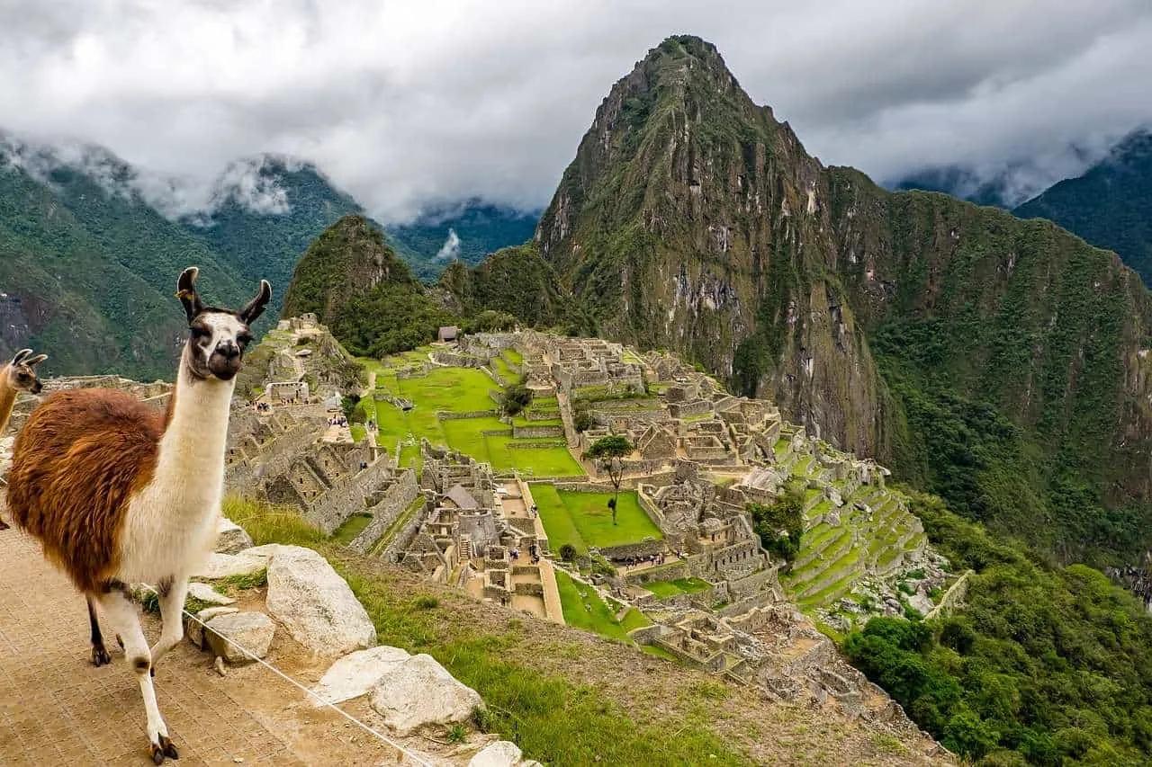 consejos para ir Machu Picchu