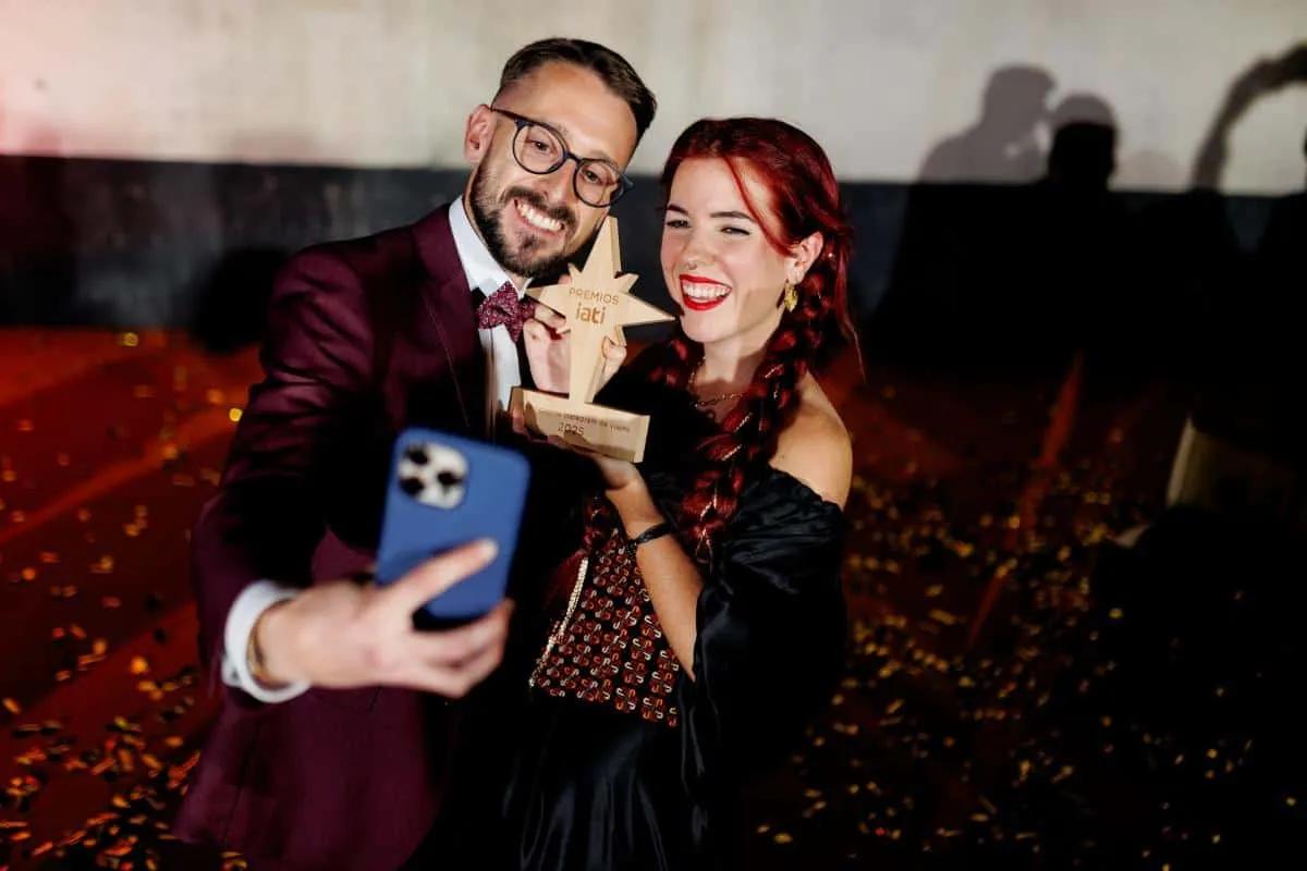 VI Edición Premios IATI