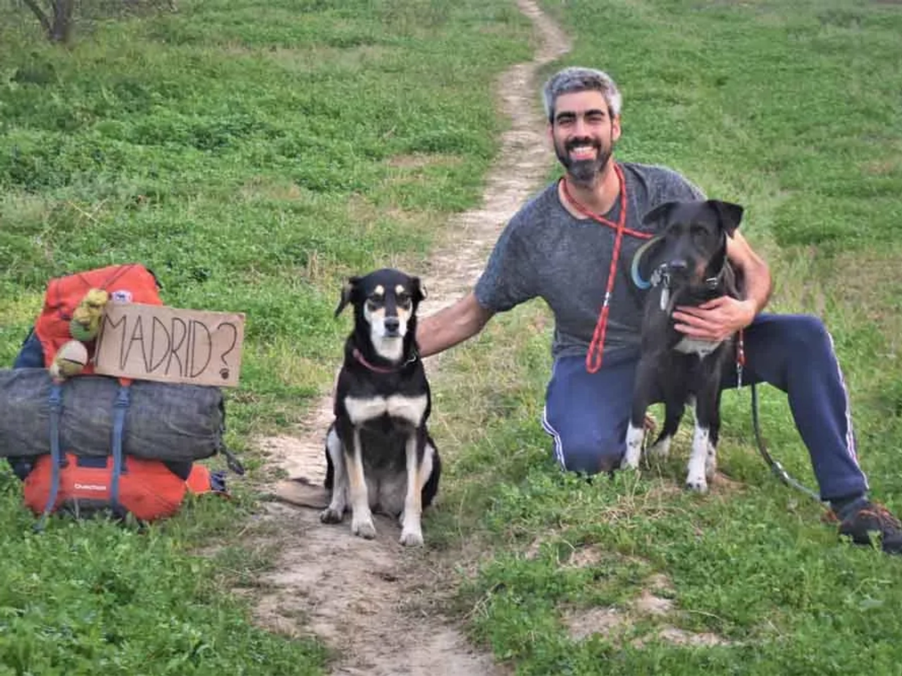 Podcast viajar con perros