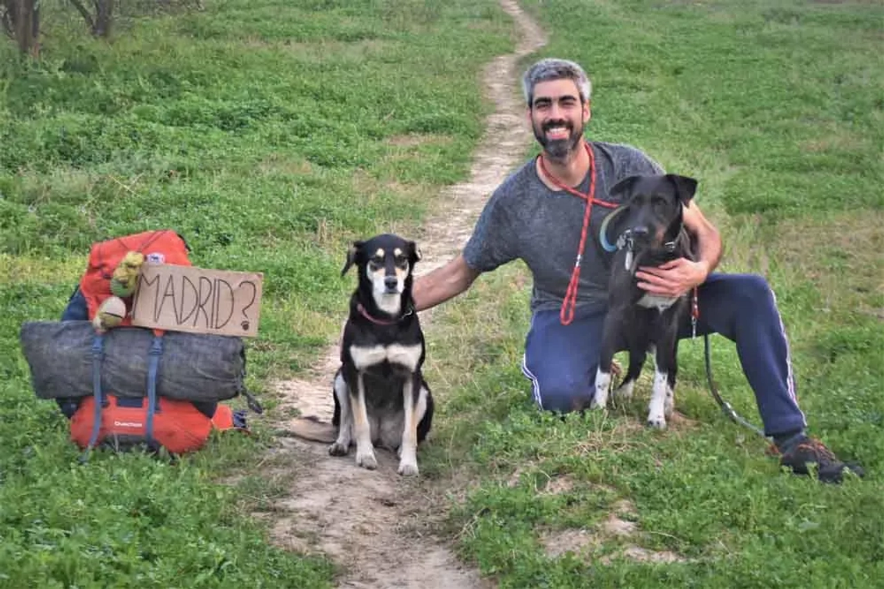 Podcast viajar con perros