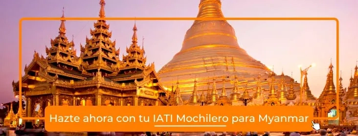 contratar seguro de viaje a Myanmar