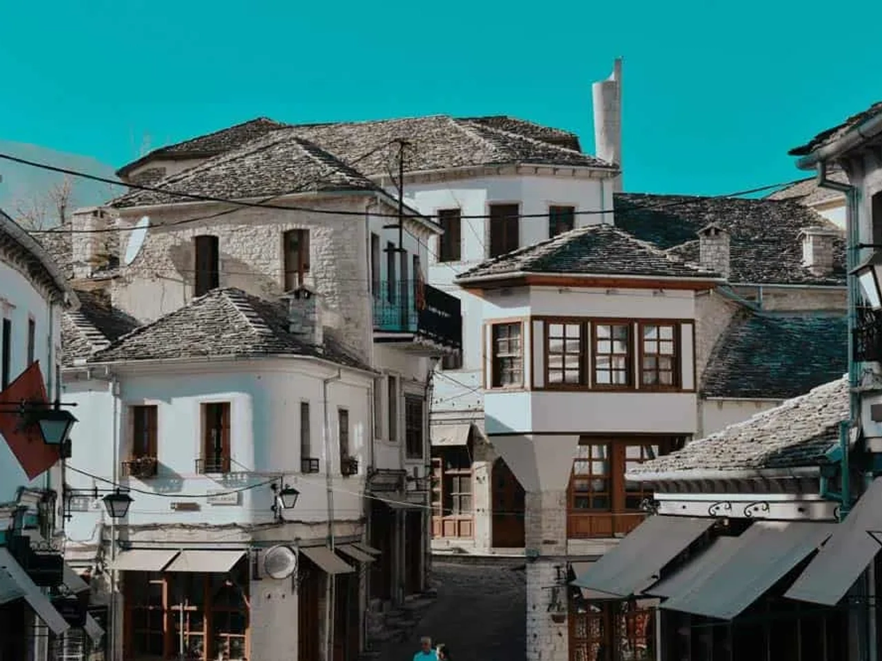 visitar seguro Albania