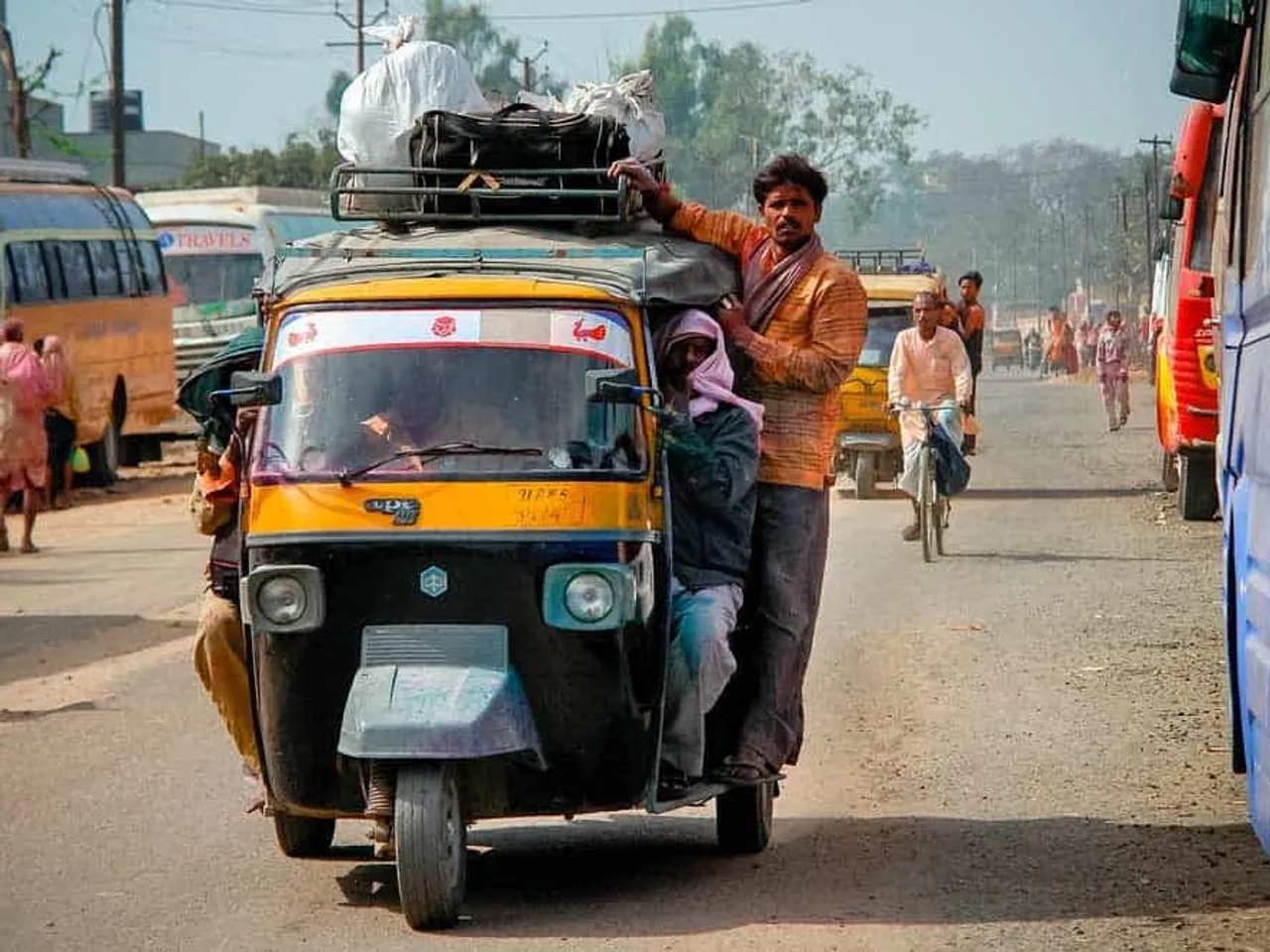 es peligroso India