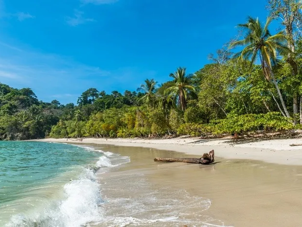 Parques Nacionales de Costa Rica
