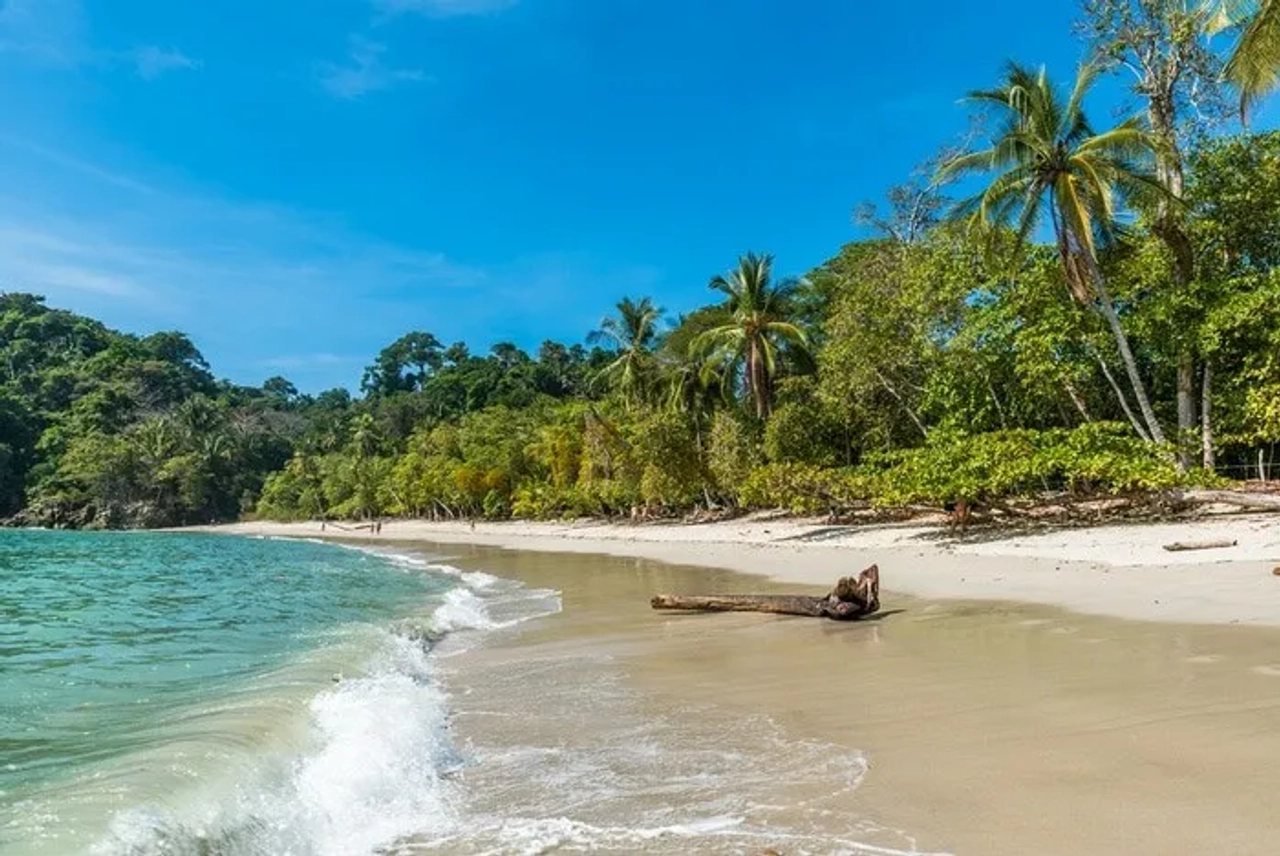 Parques Nacionales de Costa Rica