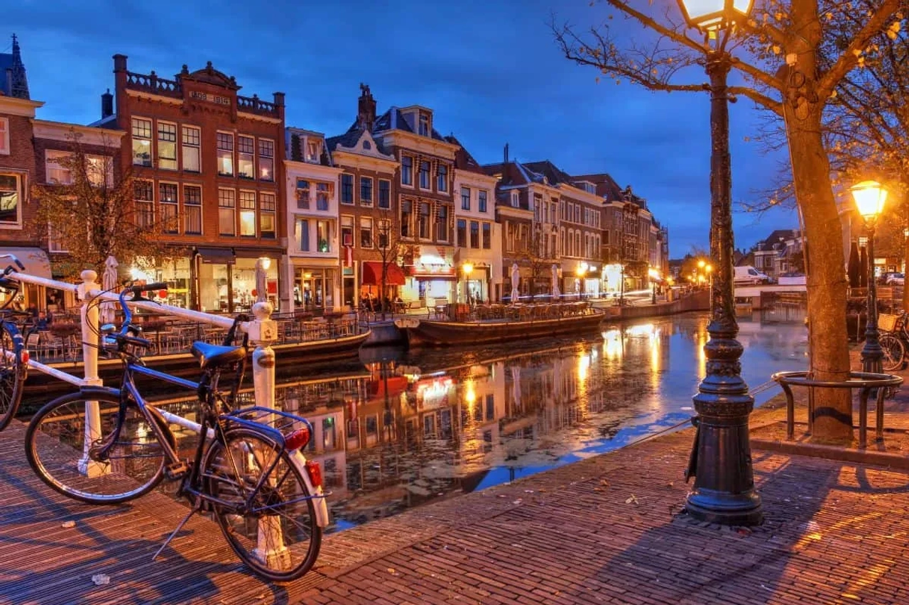 Plaza Leidseplein