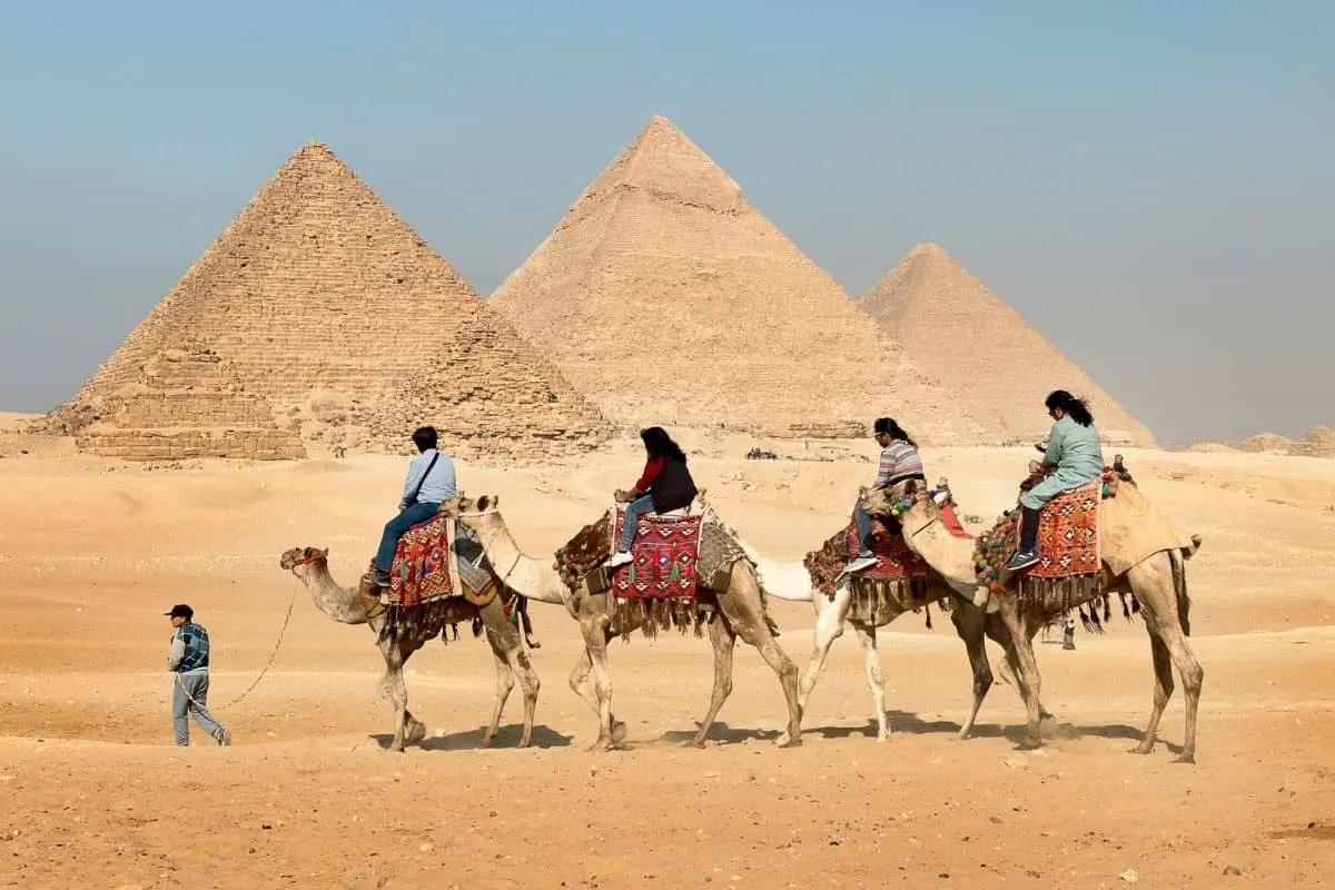 ¿Es seguro viajar a Egipto? 2025